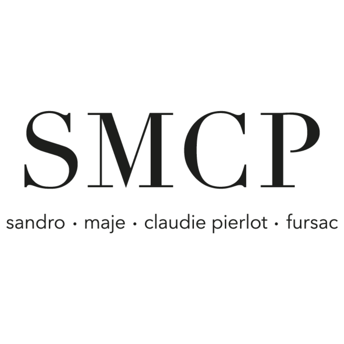 Le logo de SMCP est affiché ici pour mettre en avant son partenariat avec mavisitemedicale.fr, marque d'AKTISEA, dans la gestion des visites médicales des collaborateurs. Chez AKTISEA, entreprise adaptée, nous sommes engagés pour plus d'inclusion.