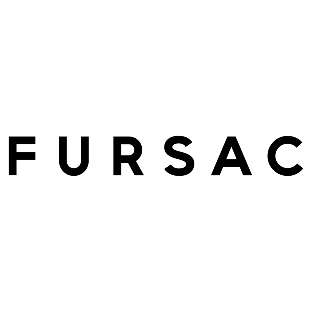 Le logo de Fursac est affiché ici pour mettre en avant son partenariat avec mavisitemedicale.fr, marque d'AKTISEA, dans la gestion des visites médicales des collaborateurs. Chez AKTISEA, entreprise adaptée, nous sommes engagés pour plus d'inclusion.